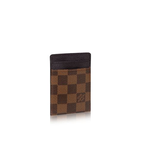 louis vuitton credit card holder mens